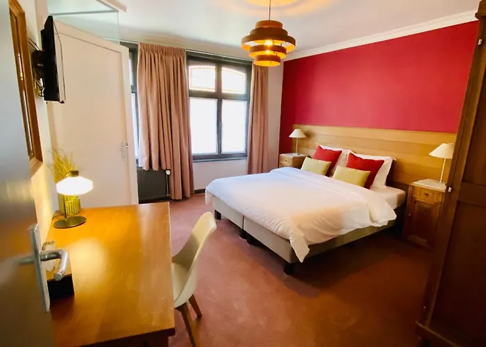 Bed and Breakfast Tripel B Bruges